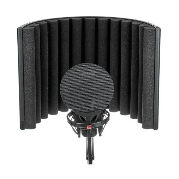 sE Electronics X1S Mikrofon Shockmount ve Akustik Panel Seti