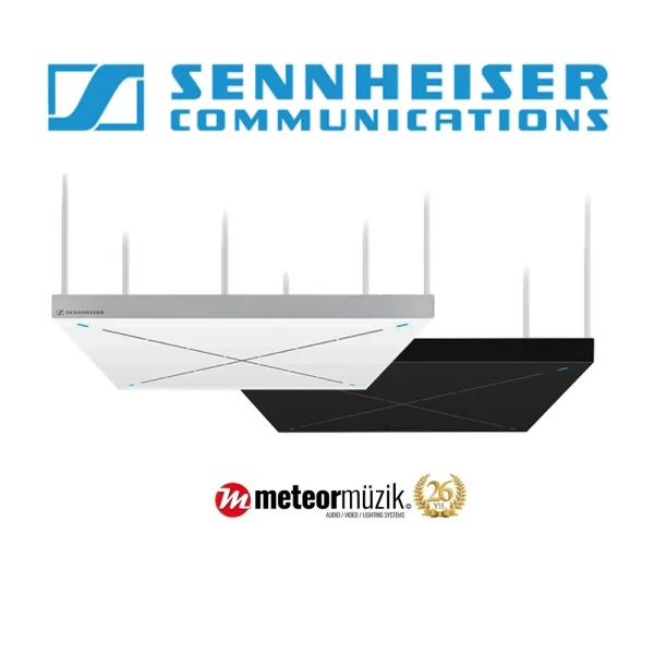 Sennheiser 509161 TeamConnect Ceiling 2 BLACK
