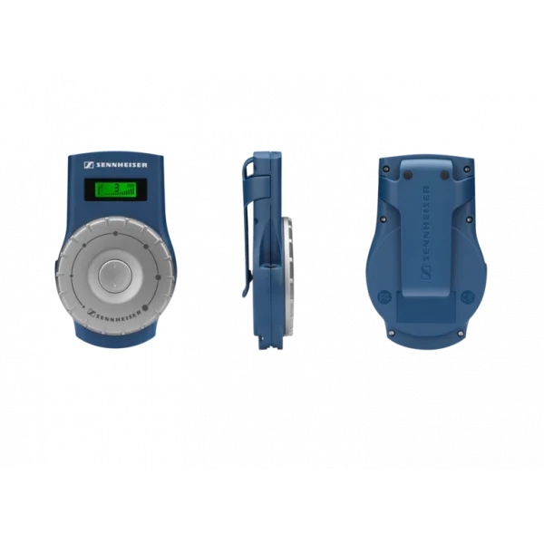 Sennheiser EK 2020-D II Tour Guide Bodypack Receiver