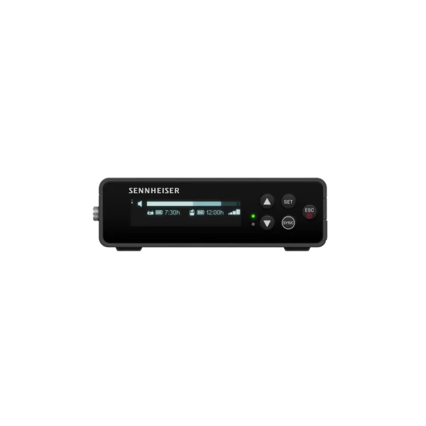 Sennheiser EW-DP 835 SET | El tipi Taşınabilir Kablosuz Mikrofon Seti