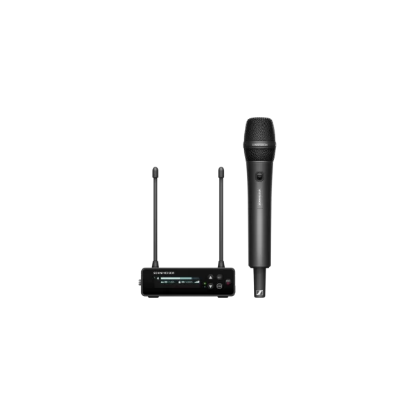 Sennheiser EW-DP 835 SET | El tipi Taşınabilir Kablosuz Mikrofon Seti