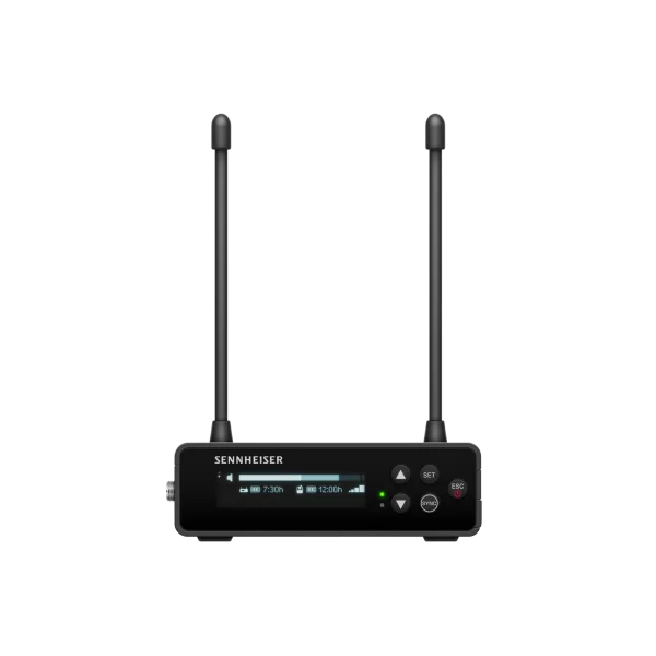 Sennheiser EW-DP 835 SET | El tipi Taşınabilir Kablosuz Mikrofon Seti