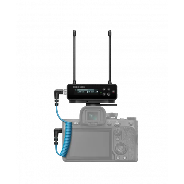 Sennheiser EW-DP ENG SET Taşınabilir Kamera Tipi Dijital Mikrofon Set