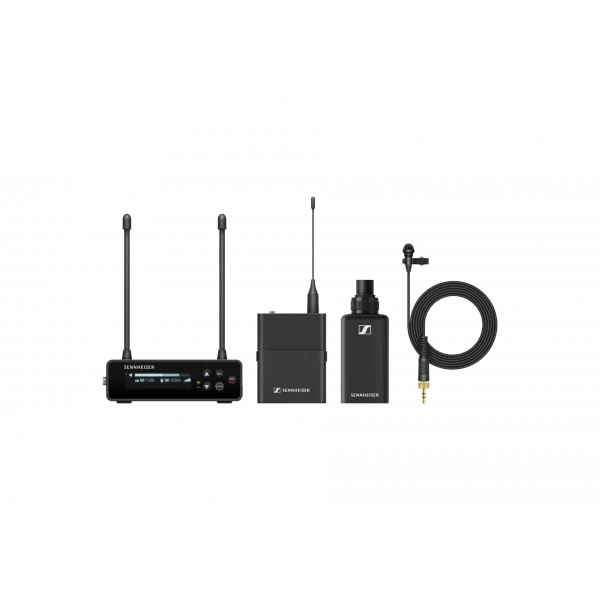 Sennheiser EW-DP ENG SET Taşınabilir Kamera Tipi Dijital Mikrofon Set