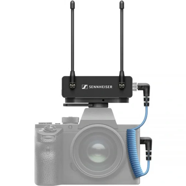 Sennheiser EW-DP ME 2 SET | Yaka Tipi Taşınabilir Kablosuz Mikrofon Seti