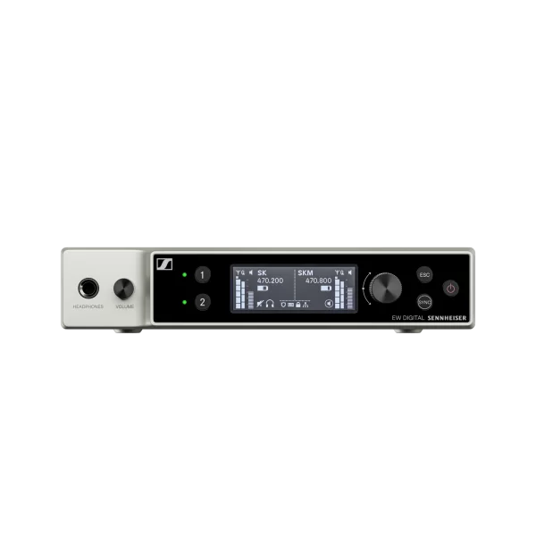 Sennheiser EW-DX EM 2 Çift Kanal Wireless Receiver