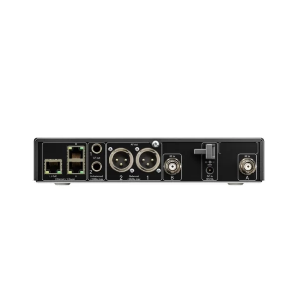 Sennheiser EW-DX EM 2 DANTE Çift Kanal Dijital Dante® Özellikli Alıcı