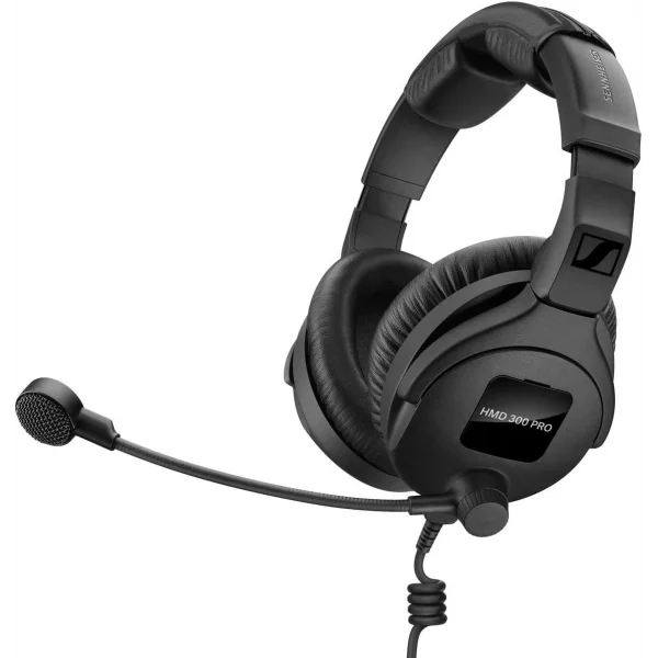 Sennheiser HMD 300 Broadcast Mikrofonlu Kulaklık