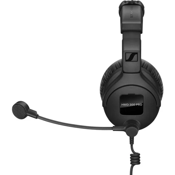 Sennheiser HMD 300 Broadcast Mikrofonlu Kulaklık