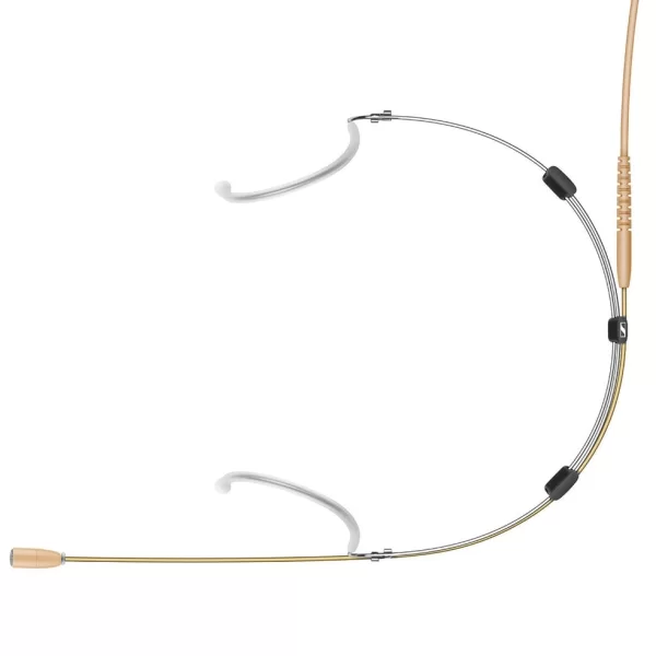 Sennheiser HSP Essential Headset Mikrofon Omni 3-pin