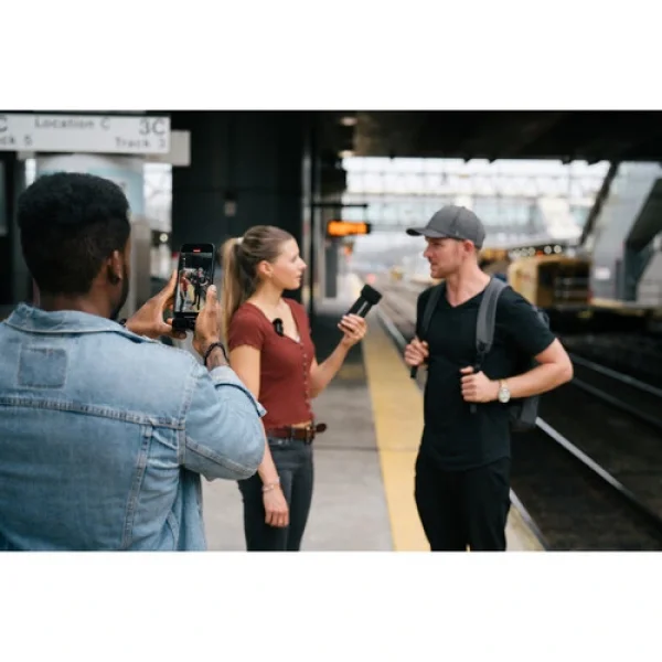 Sennheiser PROFILE WIRELESS 2-CHANNEL SET | 2 Kişilik Kablosuz Mikrofon Sistemi