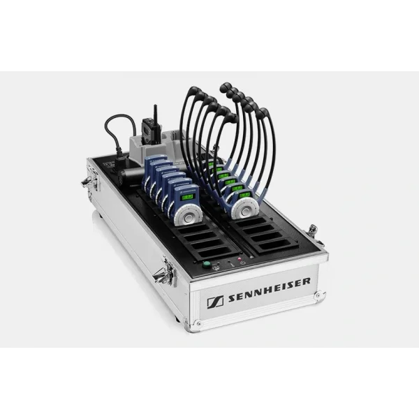 Sennheiser Tur Rehber Sistemi / Fabrika Gezi Rehber Sistemi