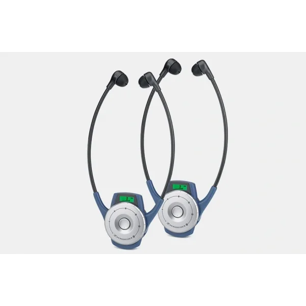 Sennheiser Tur Rehber Sistemi / Fabrika Gezi Rehber Sistemi