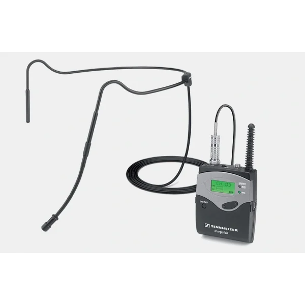 Sennheiser Tur Rehber Sistemi / Fabrika Gezi Rehber Sistemi