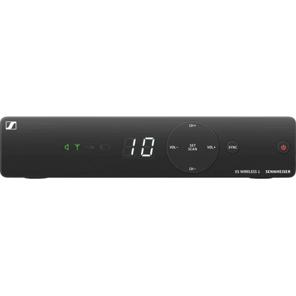 Sennheiser XSW 1-908-A BRASS SET, Kablosuz Mikrofon (trompet, saksafon, trombon için)