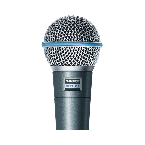 SHURE BETA-58A Dinamik Mikrofon
