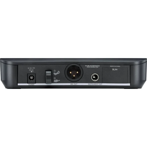 Shure BLX14E/CVL Telsiz Yaka Mikrofonu