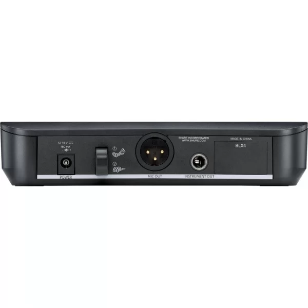 Shure BLX14E/CVL Telsiz Yaka Mikrofonu