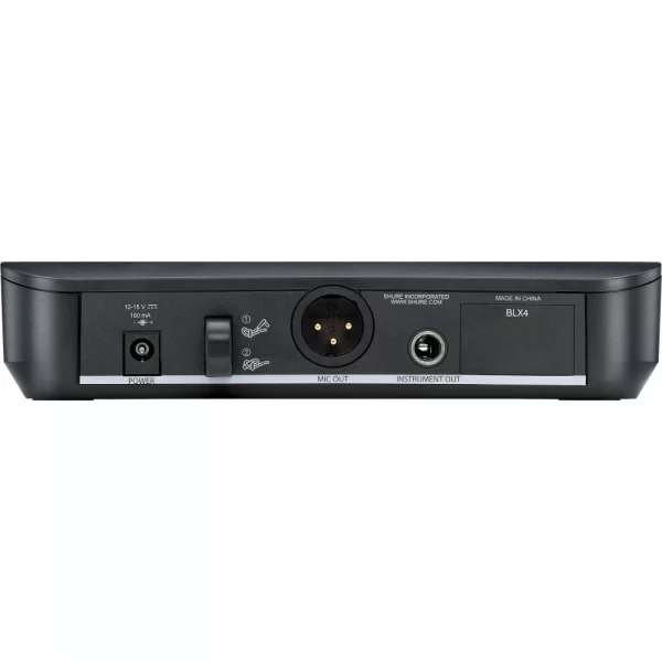 Shure BLX14E/CVL Telsiz Yaka Mikrofonu