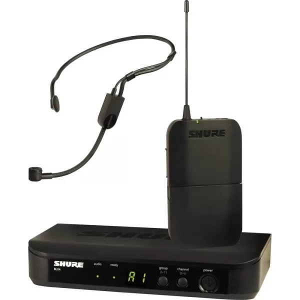 SHURE BLX14E/P31 Kablosuz Headset Mikrofon Seti