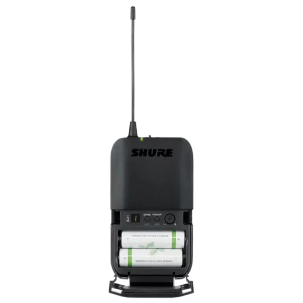 Shure BLX14E/SM35-H8E Telsiz Headset Mikrofon Sistemi