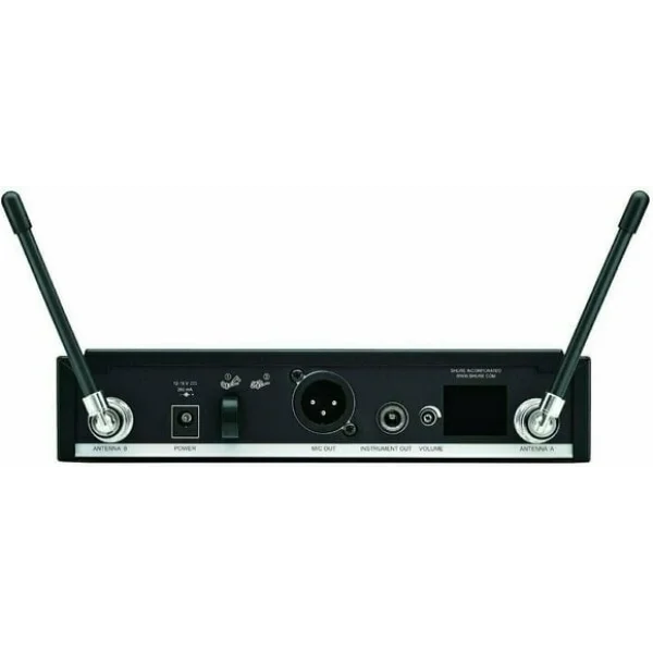 SHURE BLX14RE/W85 Rack-Mount Yaka Kablosuz Mikrofon Seti