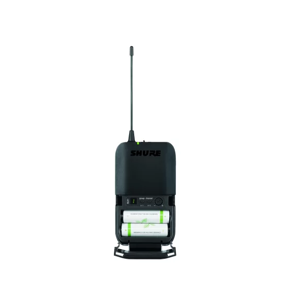 SHURE BLX188E/SM35 Dual Headset Wireless Microphone Set