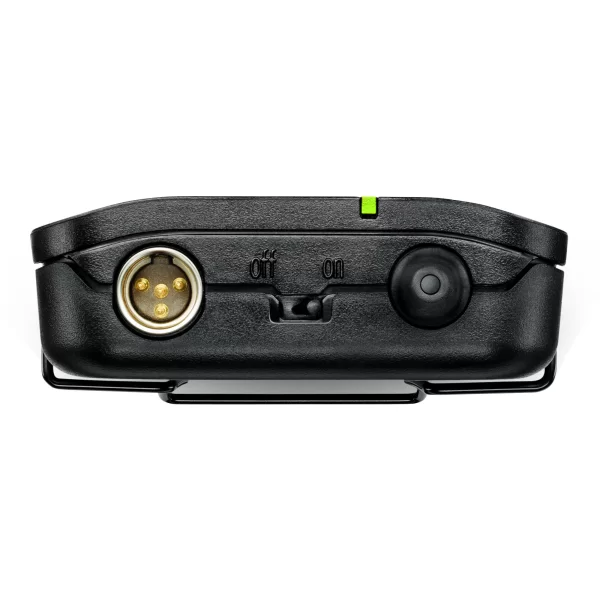 SHURE BLX188E/SM35 Dual Headset Wireless Microphone Set