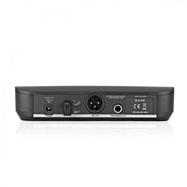 SHURE BLX24E/B58-H8E BETA58 Telsiz Mikrofon Seti