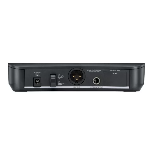 SHURE BLX24E/PG58 Telsiz Vokal Mikrofon Seti