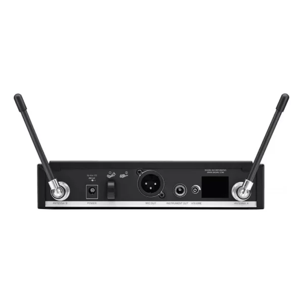 Shure BLX24RE/PG58-H8E Telsiz Vokal Mikrofonu