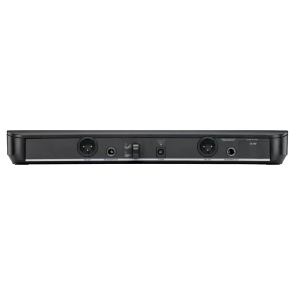 Shure BLX288E/PG58-H8E Çift El Tipi Telsiz Mikrofon