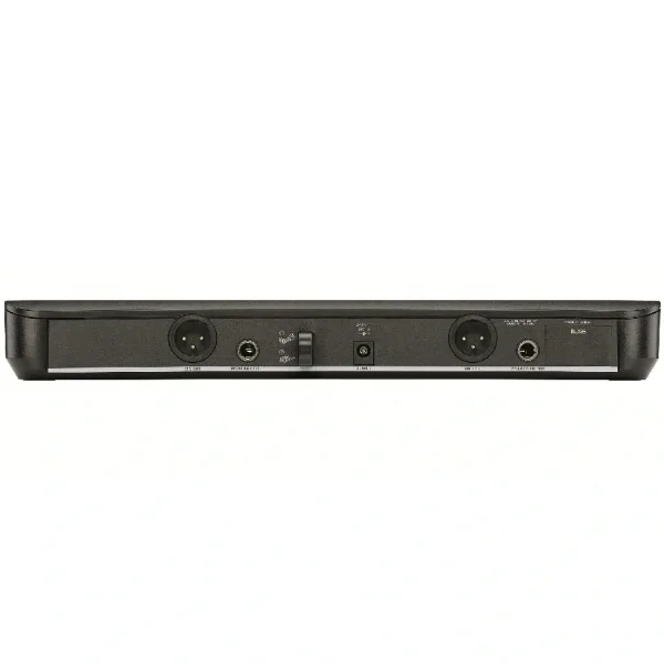 SHURE BLX288E/SM58 Portatif Çift El Kablosuz Mikrofon Seti