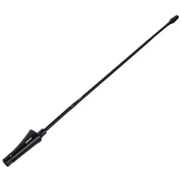 Shure CVG18S-B/C Gooseneck Mikrofon