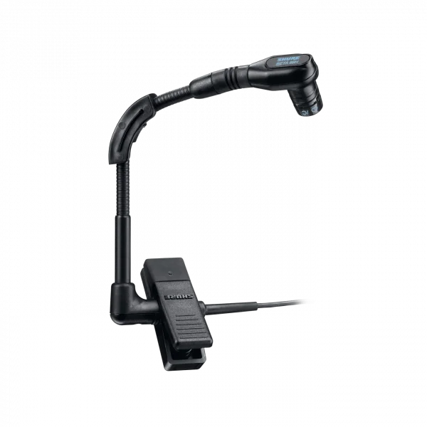 SHURE GLXD14/B98 Şarj Edilebilir Dijital Kablosuz Mikrofon Sistemi, BETA98H/C Saksafon Trompet için kullanılır