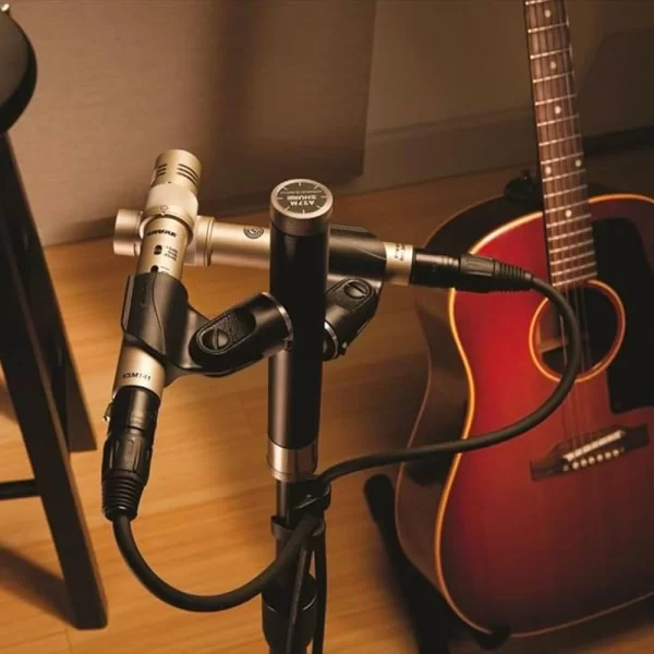SHURE KSM 141/SL (Cardioid/Omnidirectional) Condenser Mikrofon