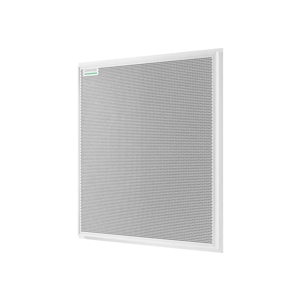 Shure Microflex MXA920W-S Microflex MXA920 8x8 Array Tavan Mikrofonu, Konferans Salonları için DSP Mikrofon Kare / White