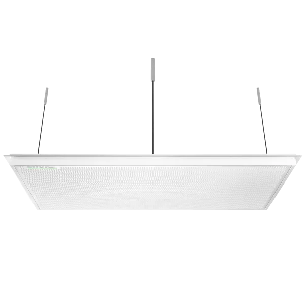 Shure Microflex MXA920W-S Microflex MXA920 8x8 Array Tavan Mikrofonu, Konferans Salonları için DSP Mikrofon Kare / White