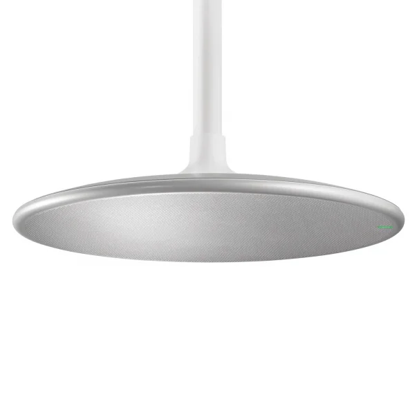 Shure Microflex MXA920 8x8 Array Tavan Mikrofonu, Konferans Salonları için DSP Mikrofon Yuvarlak / Siyah / Beyaz / Aliminyum Renkler