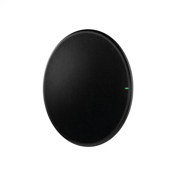 Shure Microflex MXA920 8x8 Array Tavan Mikrofonu, Konferans Salonları için DSP Mikrofon Yuvarlak / Siyah / Beyaz / Aliminyum Renkler