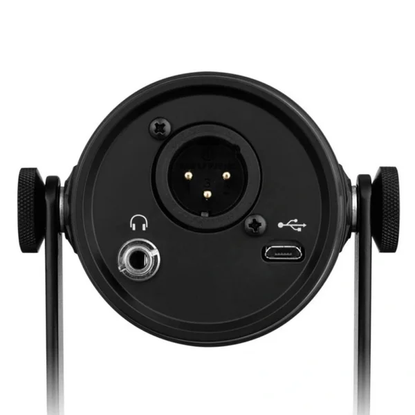Shure Mv7+ K | XLR/USB Podcast Mikrofonu (Siyah)