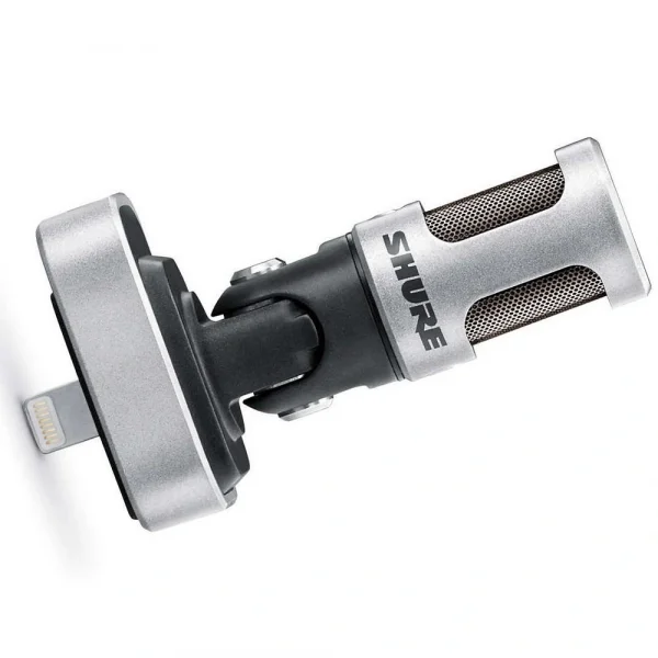 SHURE MV88 USB-C Stereo Condenser Microphone