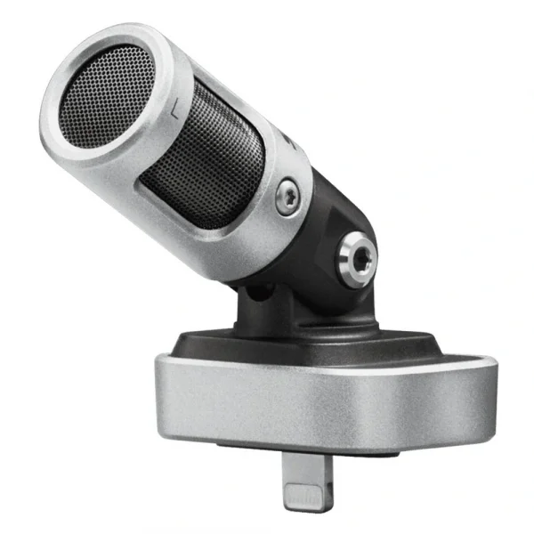 SHURE MV88 USB-C Stereo Condenser Microphone