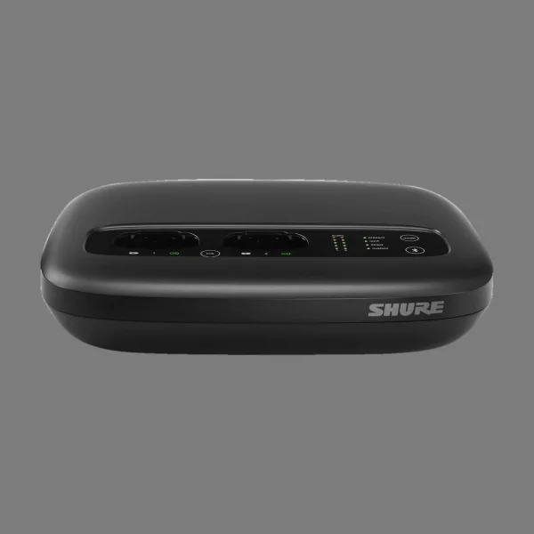 Shure MXWAPXD2E Access Point Transceiver-Alıcı-Verici