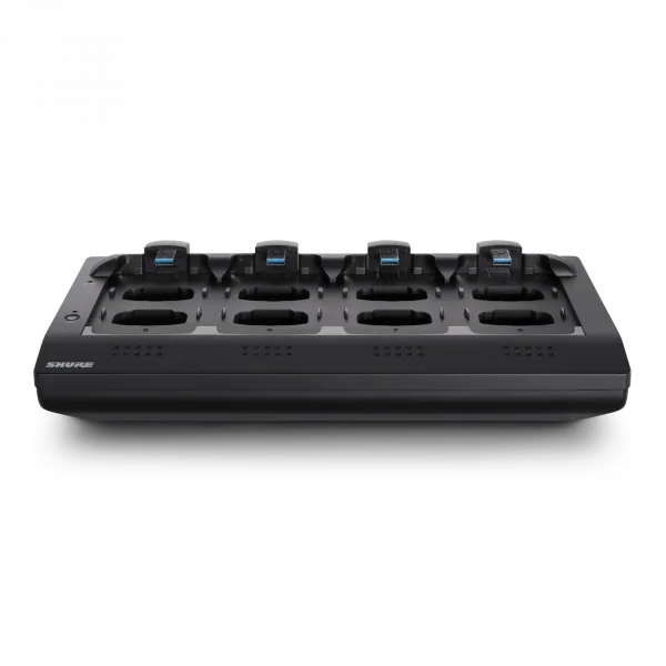 SHURE MXWNCS8-E Networked Charging Station