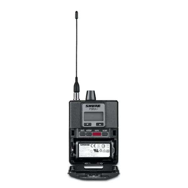 SHURE P9TERA PSM900 Bodypack Alıcı