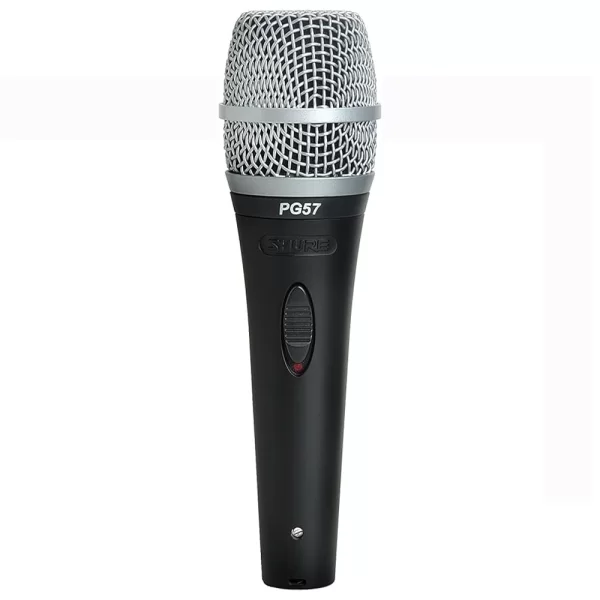 Shure PG57-XLR-E Dinamik Mikrofon