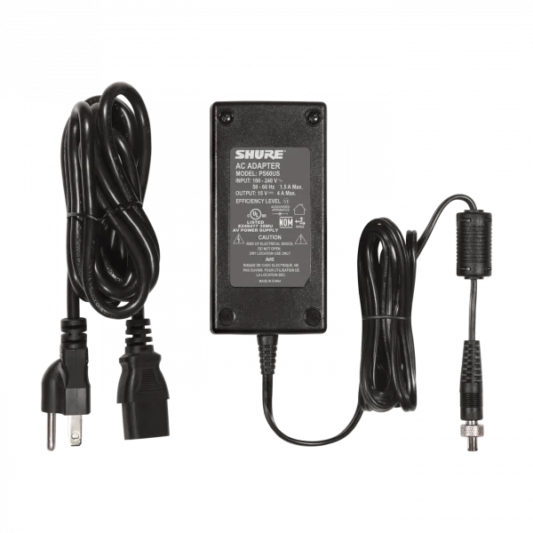 Shure PS60E Güç Kaynağı