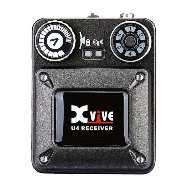Xvive U4 Kablosuz In-Ear Monitör Sistemi