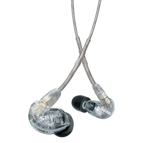 SHURE SE 215-CL-E Kulaklık